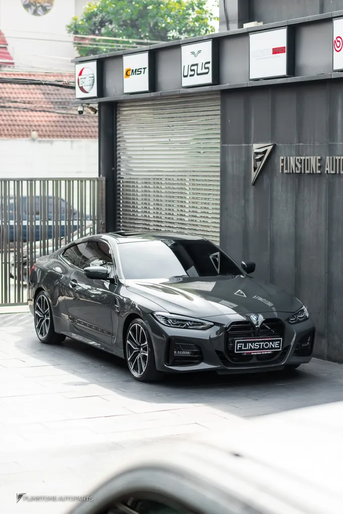 BMW M4 G80 แก้ม กระจัง