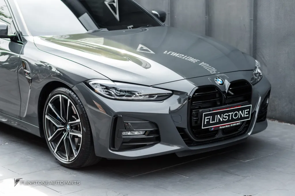 BMW M4 G80 แก้ม กระจัง