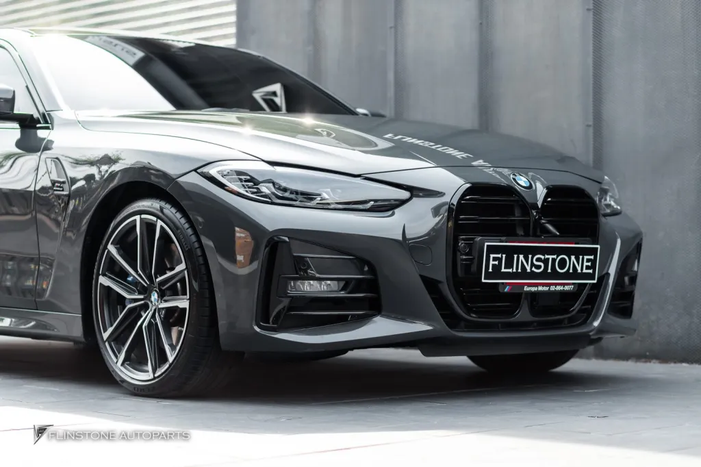 BMW M4 G80 แก้ม กระจัง