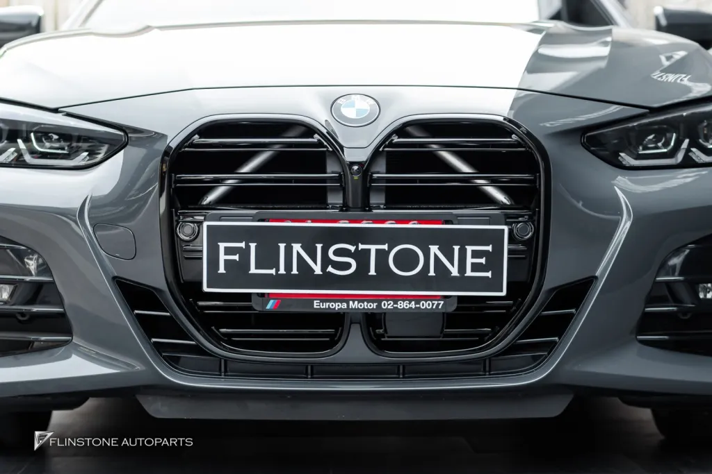 BMW M4 G80 แก้ม กระจัง