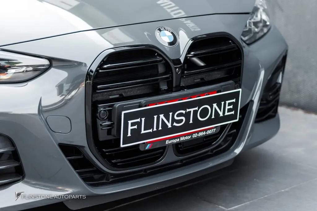 BMW M4 G80 แก้ม กระจัง