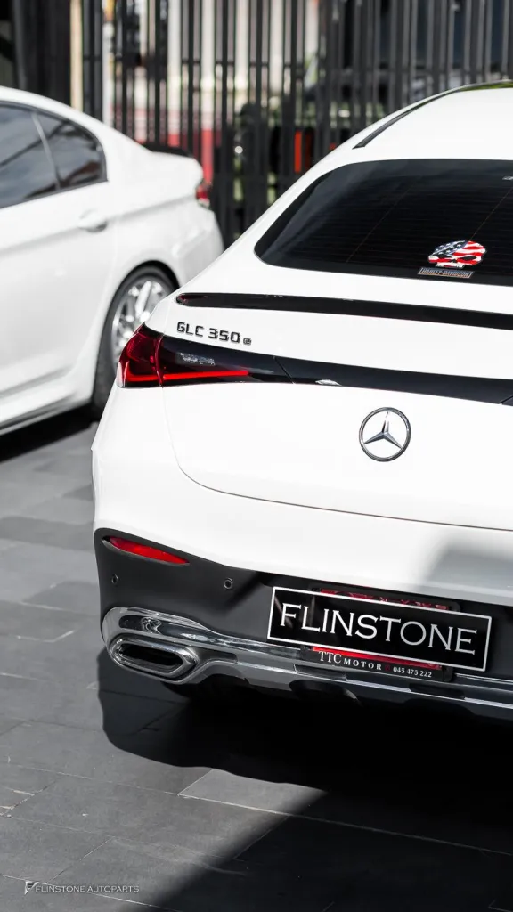 Mercedes Benz GLC สปอยเลอร์แท้