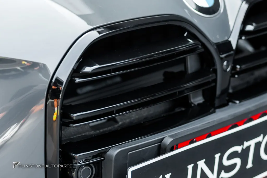 BMW M4 G80 แก้ม กระจัง