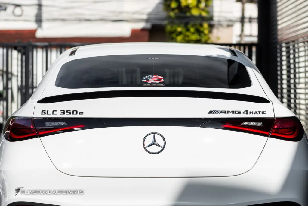 Mercedes Benz GLC สปอยเลอร์แท้