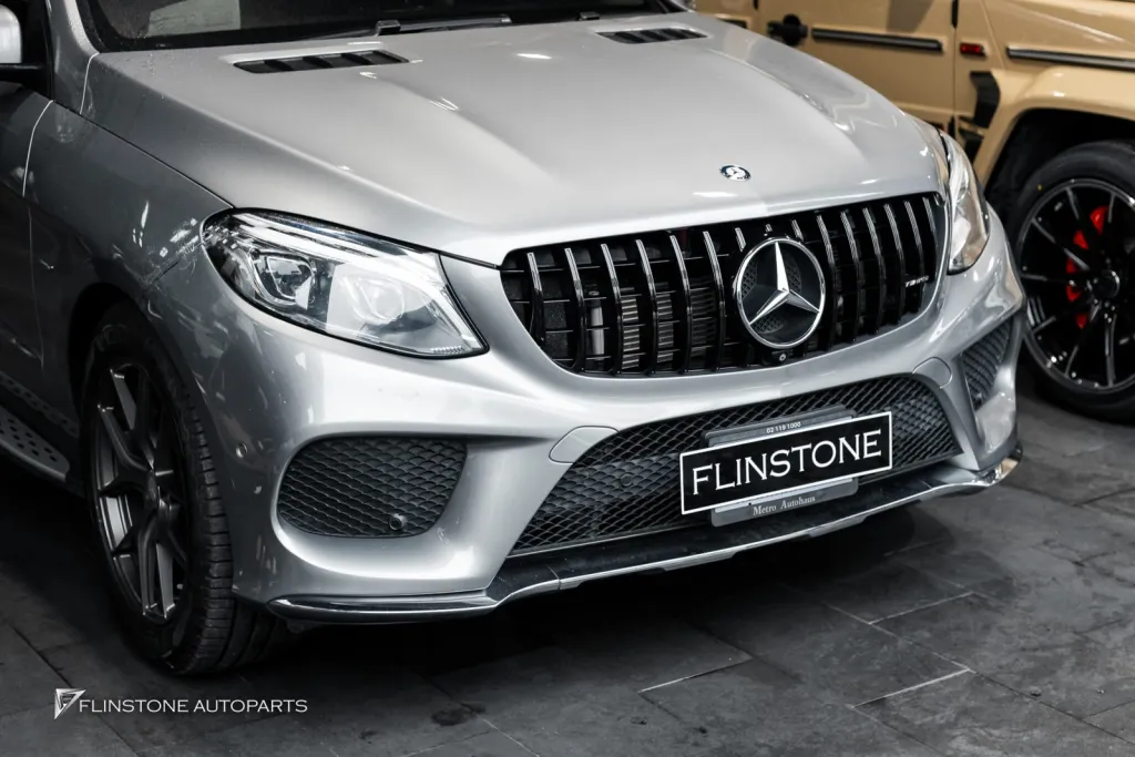 Mercedes Benz Gle 前格栅 GT