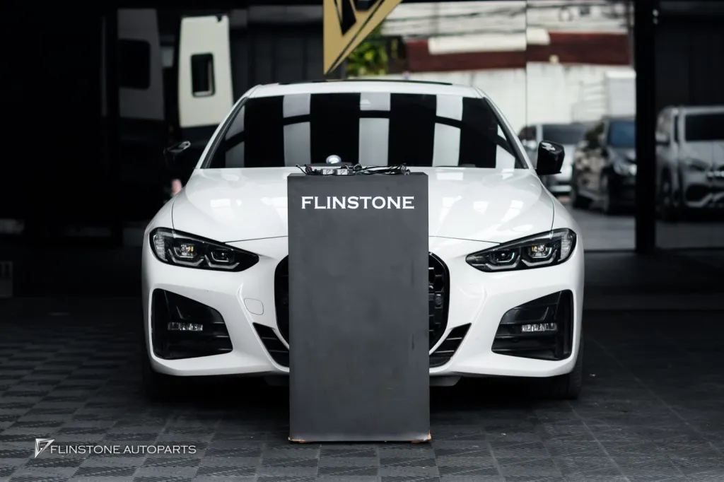 BMW G22 โมดูลไฟหน้า RGB