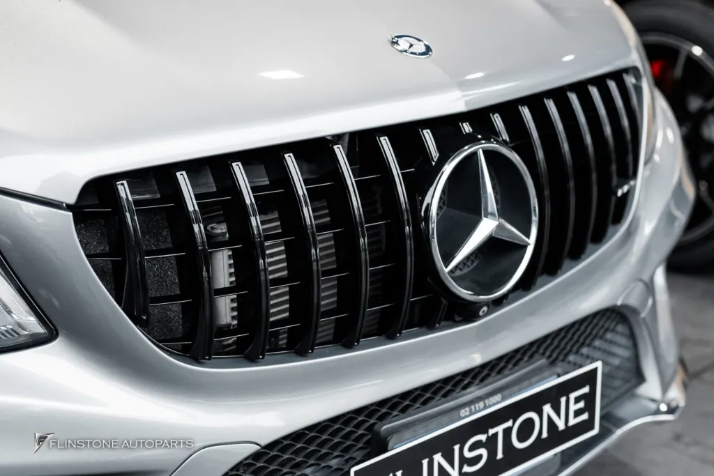 Mercedes Benz Gle 前格栅 GT