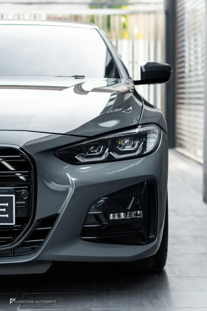 BMW M4 G80 แก้ม กระจัง