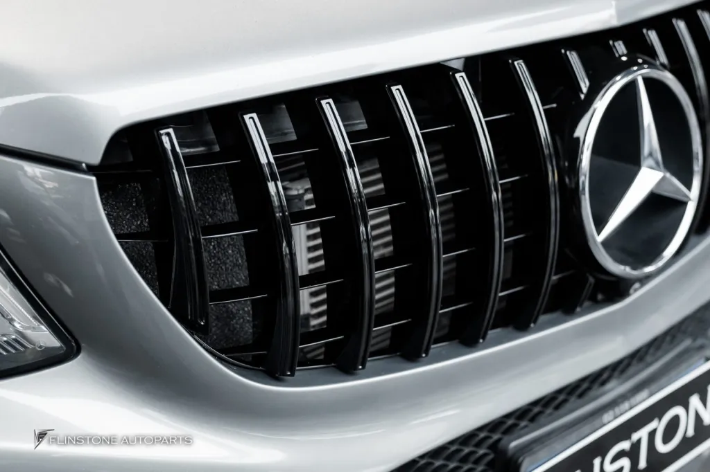 Mercedes Benz Gle 前格栅 GT