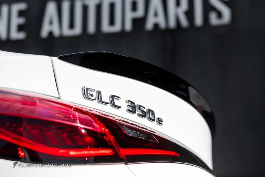 Mercedes Benz GLC สปอยเลอร์แท้