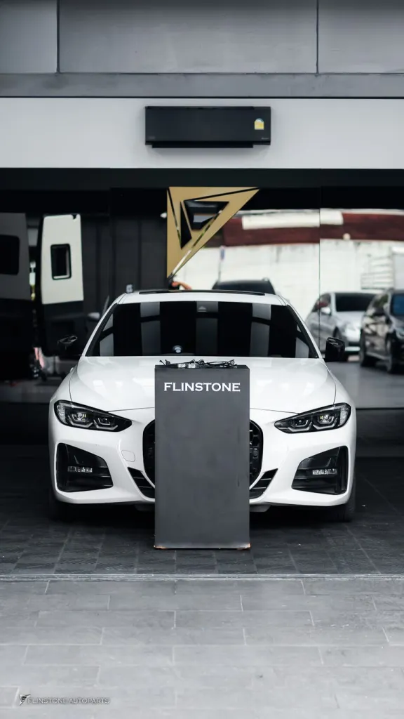 BMW G22 โมดูลไฟหน้า RGB