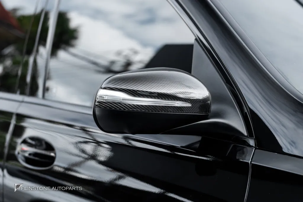 Mercedes Benz GLE Mirror Usus