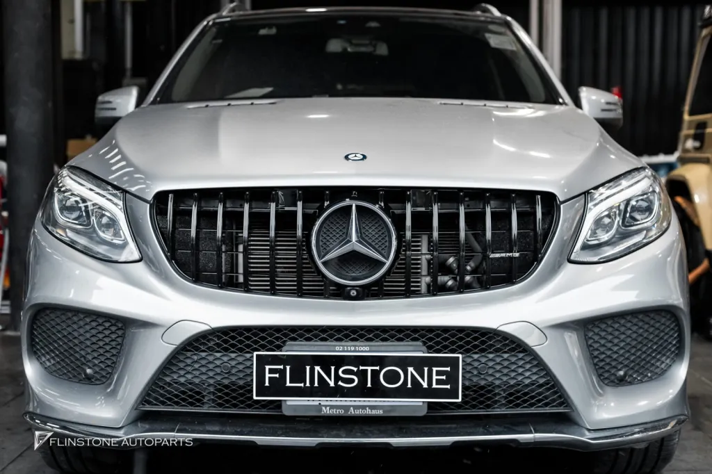 Mercedes Benz Gle 前格栅 GT