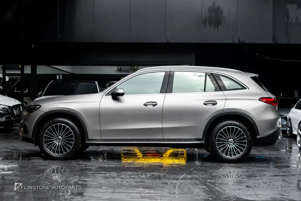 Mercedes Benz Glc ล้อ Amg