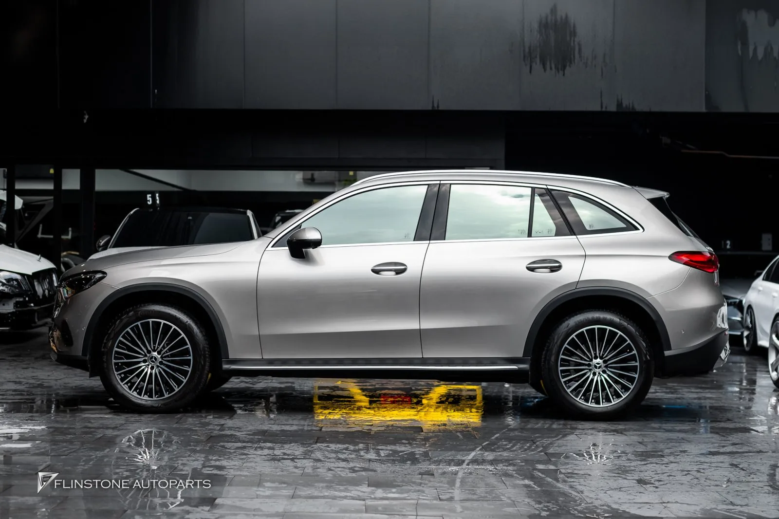 Mercedes Benz Glc ล้อ Amg