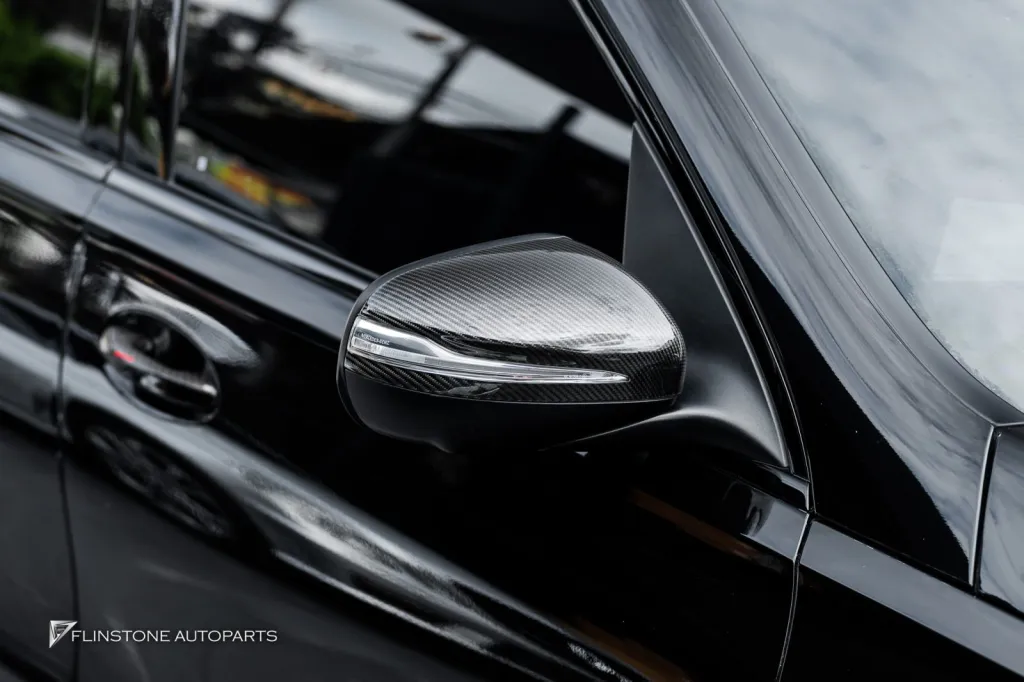 Mercedes Benz GLE กระจก Usus