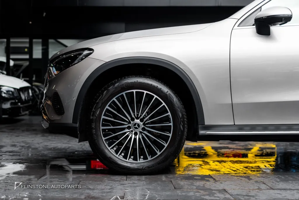 Mercedes Benz Glc ล้อ Amg