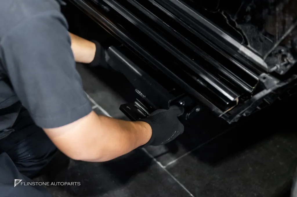 Mercedes Benz Gclass Laos Full Carbon Body Parts Electric Side Steps