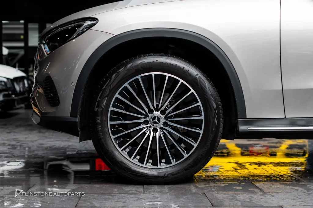 Mercedes Benz Glc ล้อ Amg