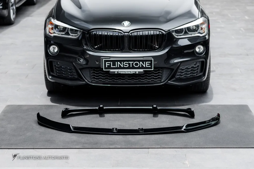 BMW X1 ลิ้นหน้า สปอยเลอร์
