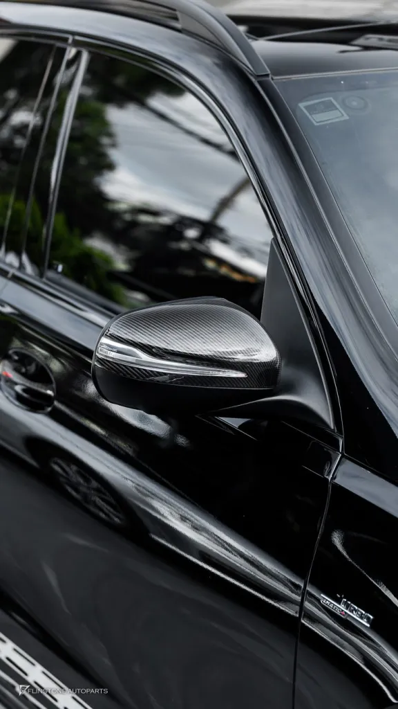 Mercedes Benz GLE กระจก Usus