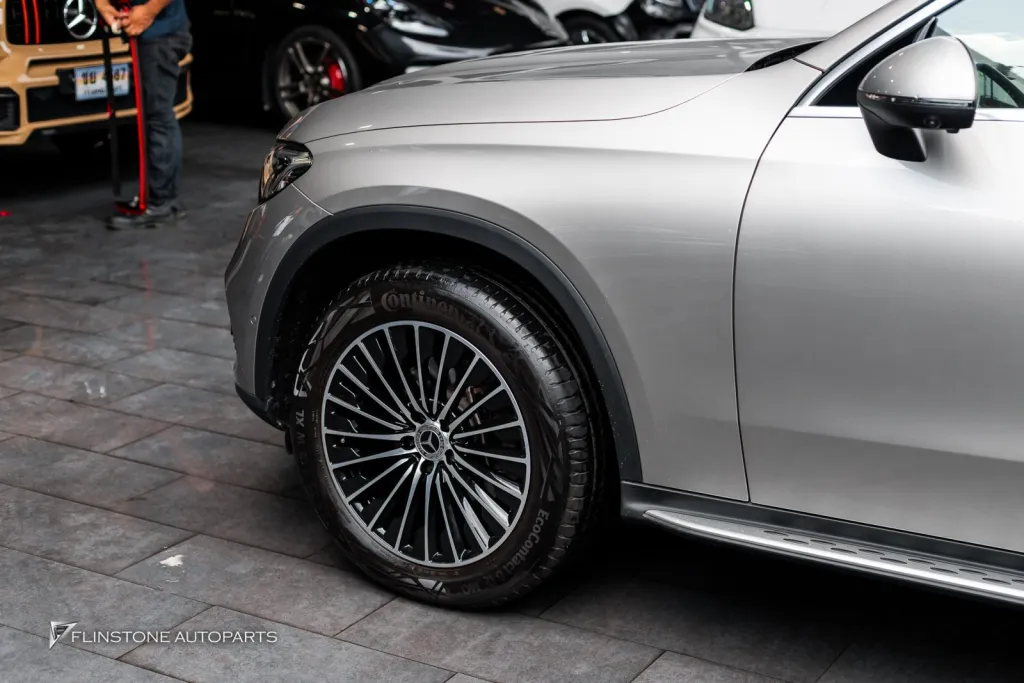 Mercedes Benz Glc ล้อ Amg