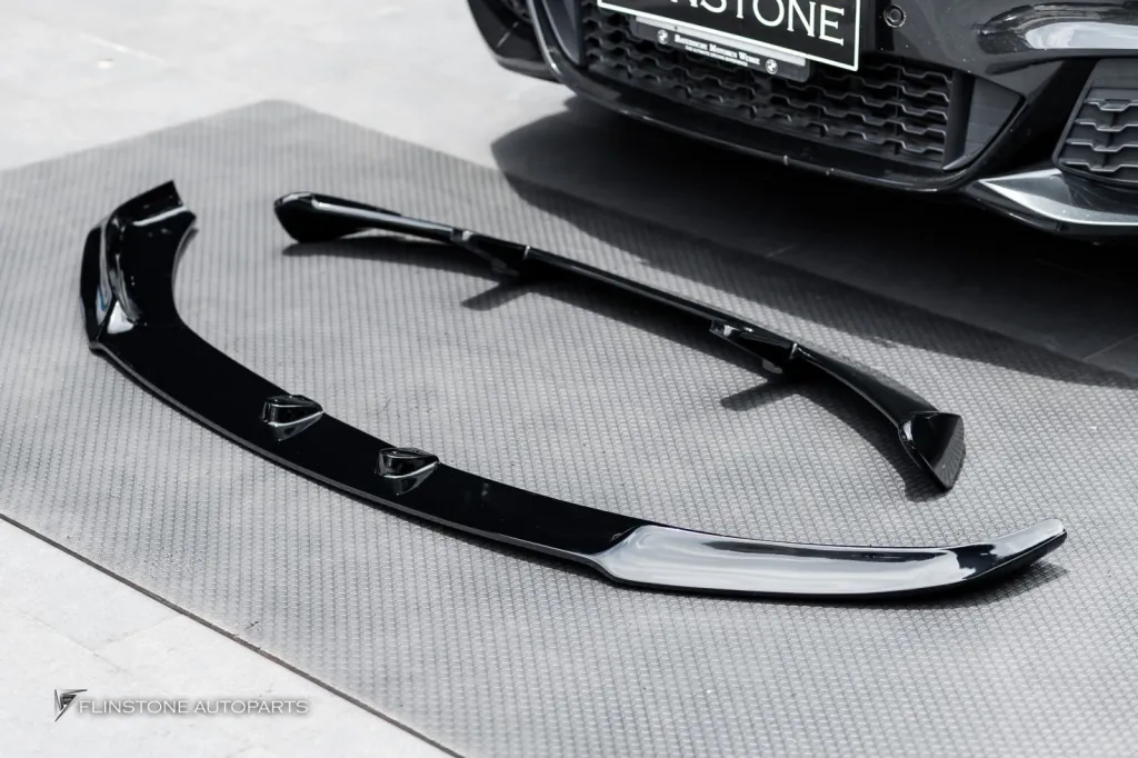 BMW X1 ลิ้นหน้า สปอยเลอร์