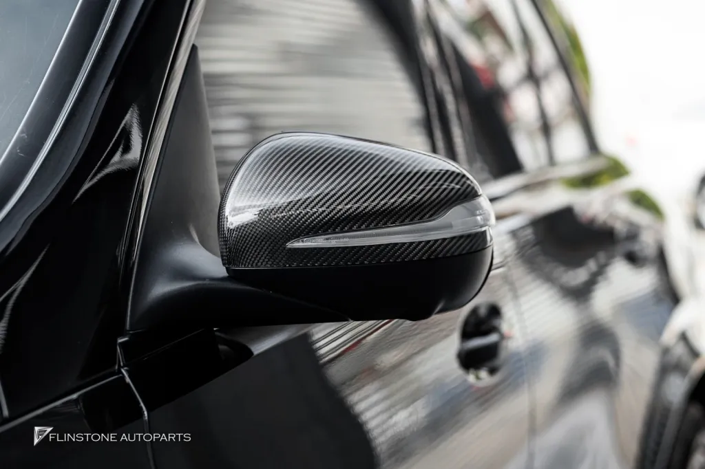 Mercedes Benz GLE กระจก Usus
