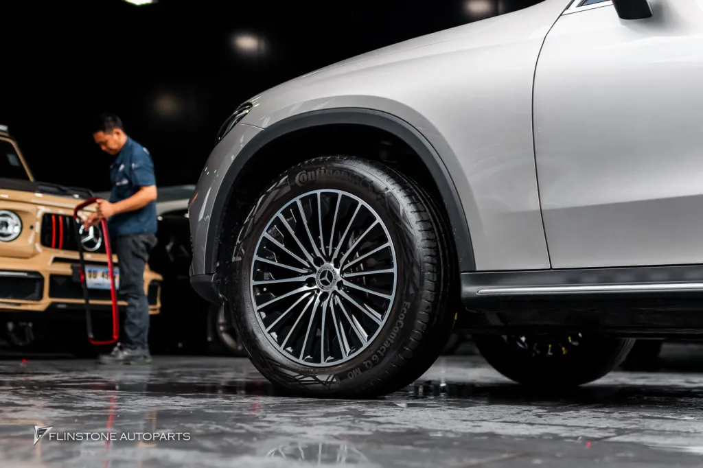 Mercedes Benz Glc ล้อ Amg