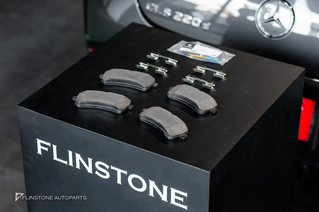Mercedes Benz Cls Brake Pads