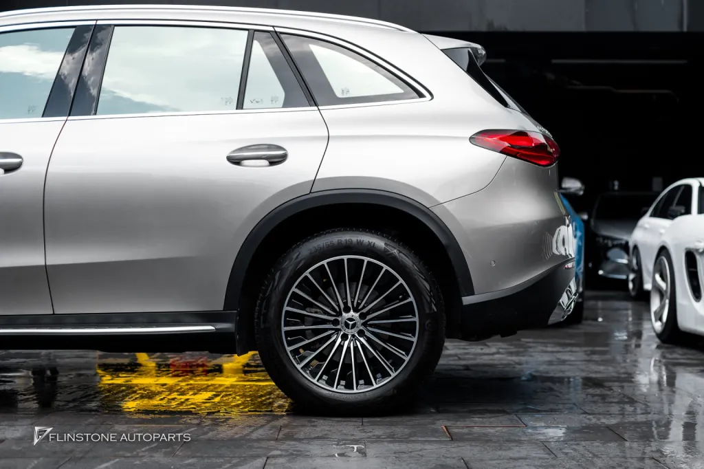 Mercedes Benz Glc ล้อ Amg