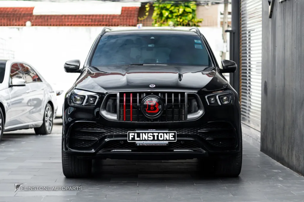 Mercedes Benz GLE กระจก Usus