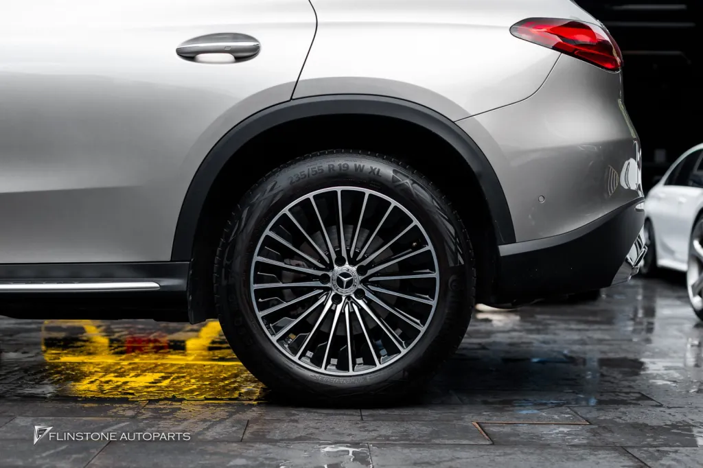 Mercedes Benz Glc ล้อ Amg