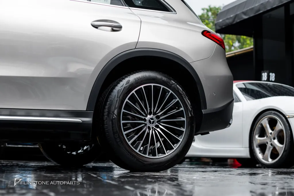 Mercedes Benz Glc ล้อ Amg