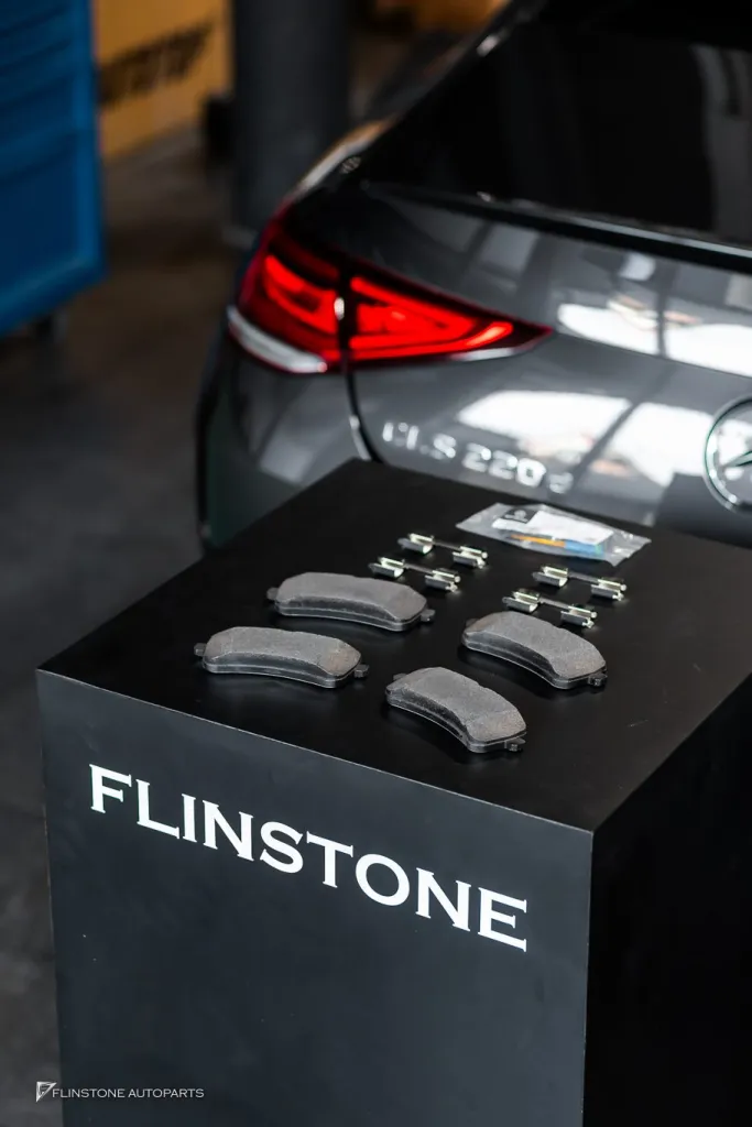 Mercedes Benz Cls Brake Pads