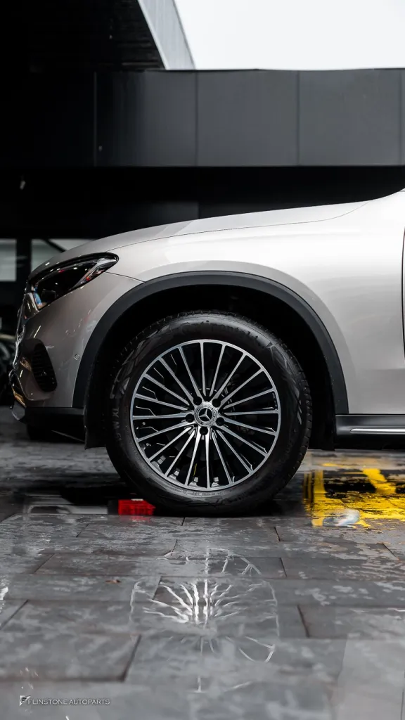 Mercedes Benz Glc ล้อ Amg