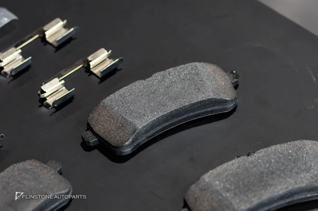 Mercedes Benz Cls Brake Pads