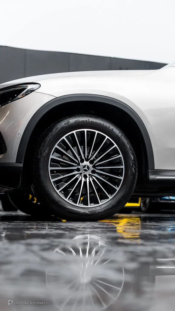 Mercedes Benz Glc ล้อ Amg