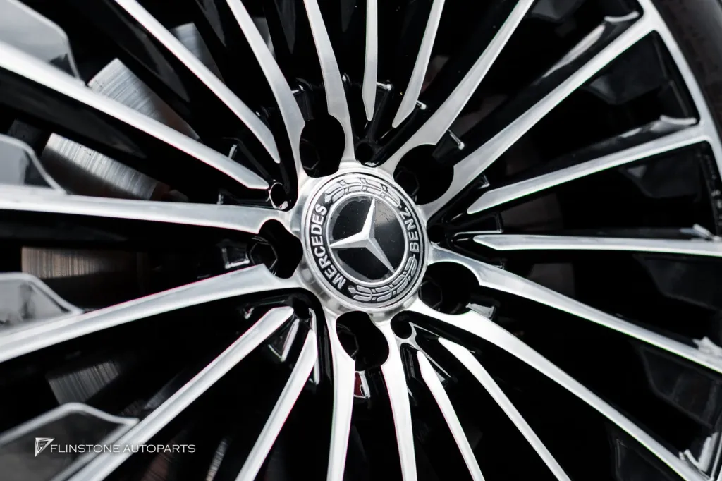 Mercedes Benz Glc ล้อ Amg