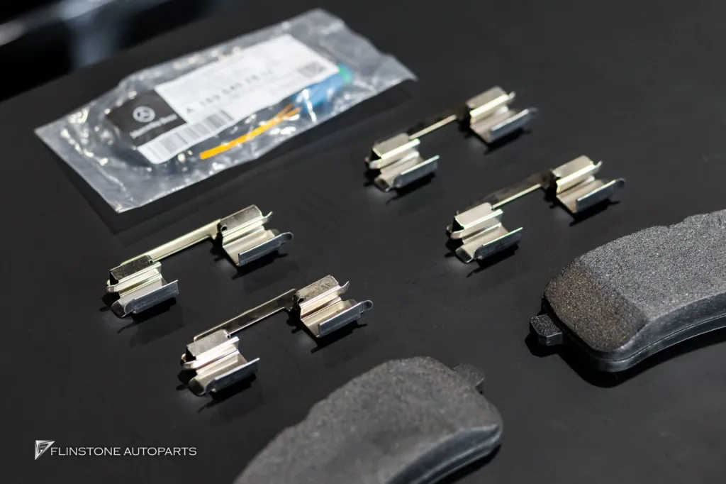 Mercedes Benz Cls Brake Pads