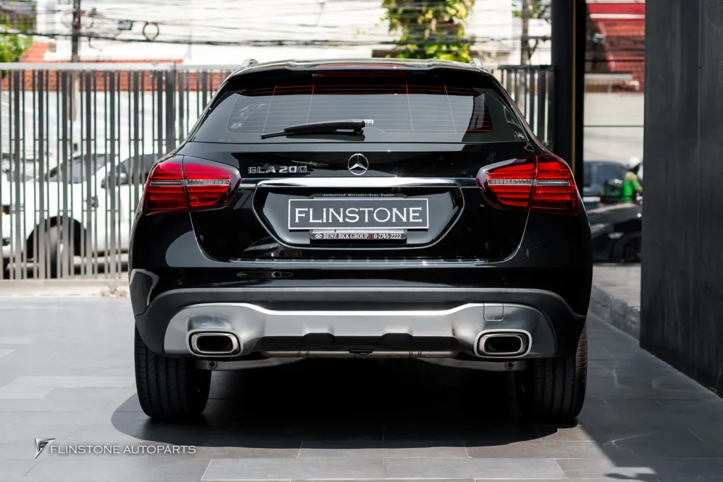 Mercedes Benz Gla Kick Censor