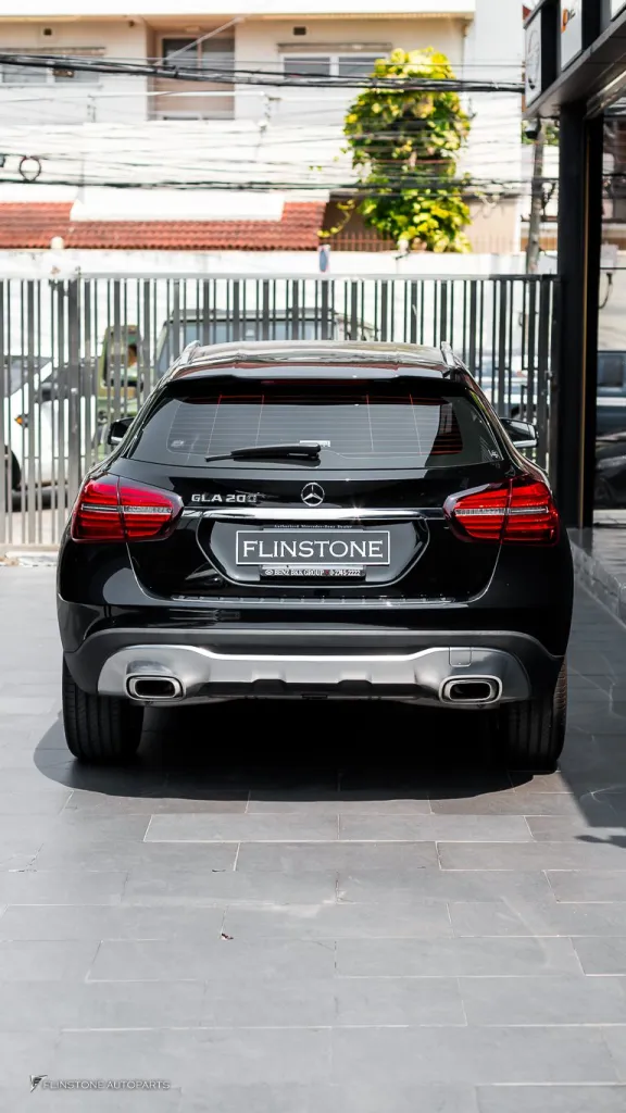 Mercedes Benz Gla Kick Censor
