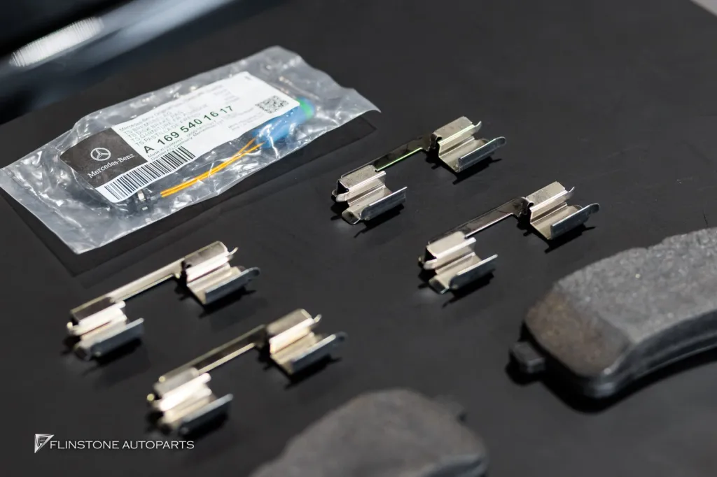 Mercedes Benz Cls Brake Pads