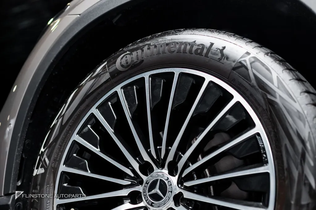 Mercedes Benz Glc ล้อ Amg