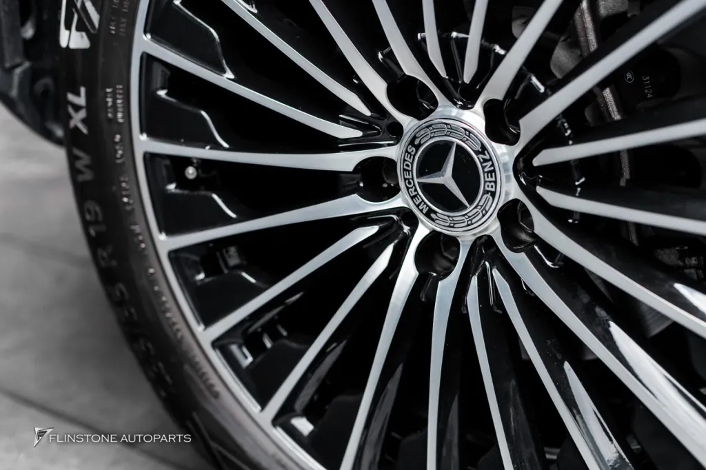 Mercedes Benz Glc ล้อ Amg