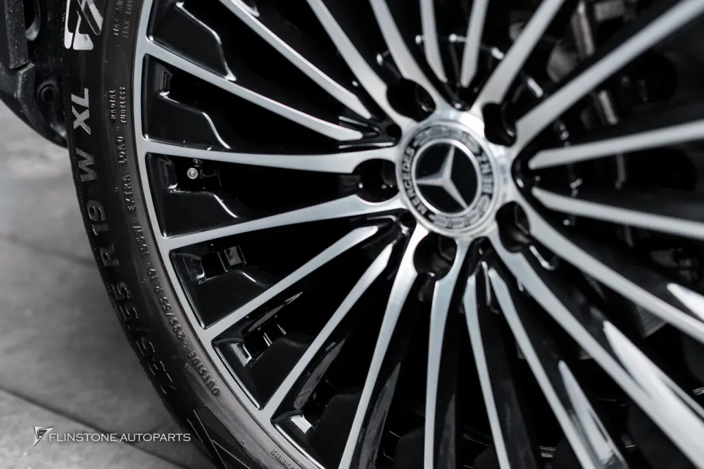 Mercedes Benz Glc ล้อ Amg