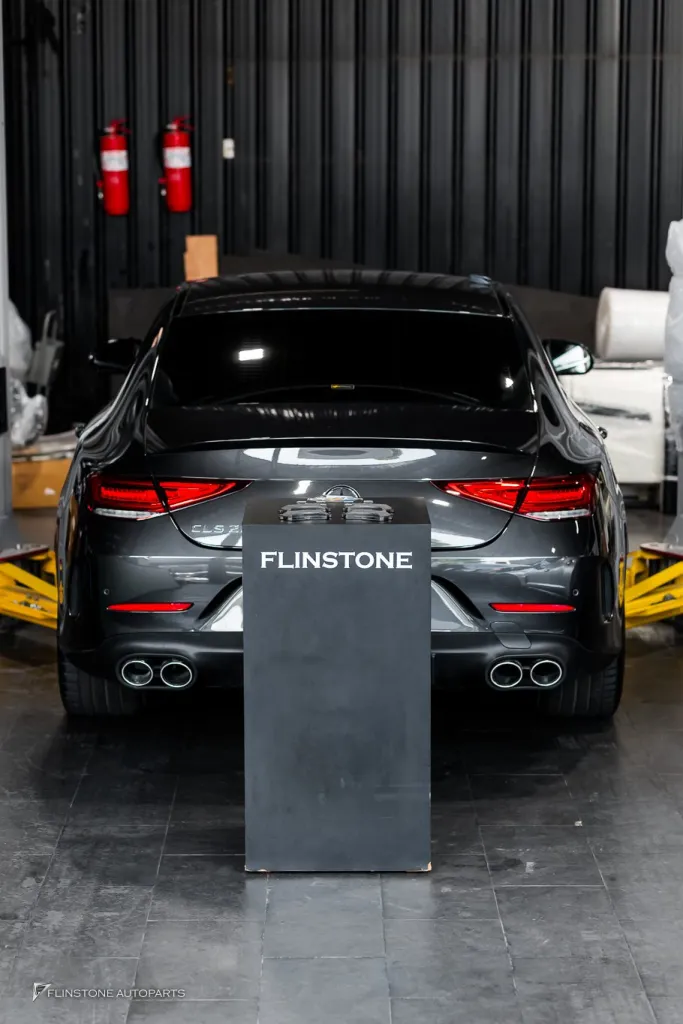 Mercedes Benz Cls Brake Pads