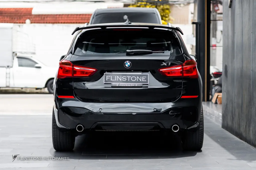 BMW X1 ลิ้นหน้า สปอยเลอร์