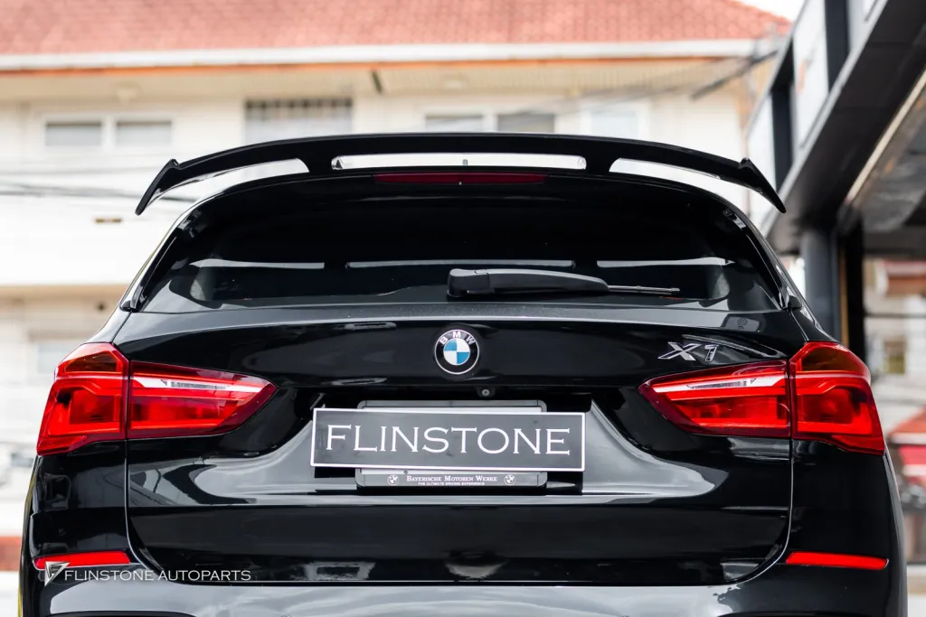 BMW X1 ลิ้นหน้า สปอยเลอร์