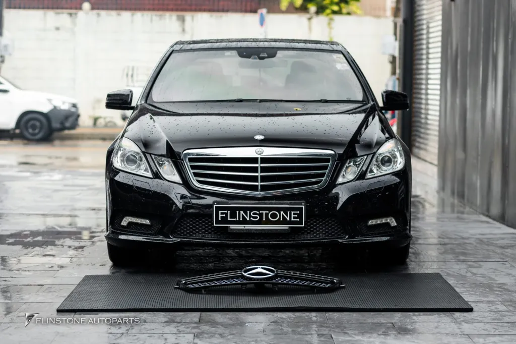 Mercedes Benz W212 กระจัง